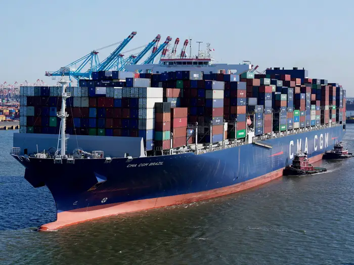 Experience Excellence in Logistics with WPCargo
